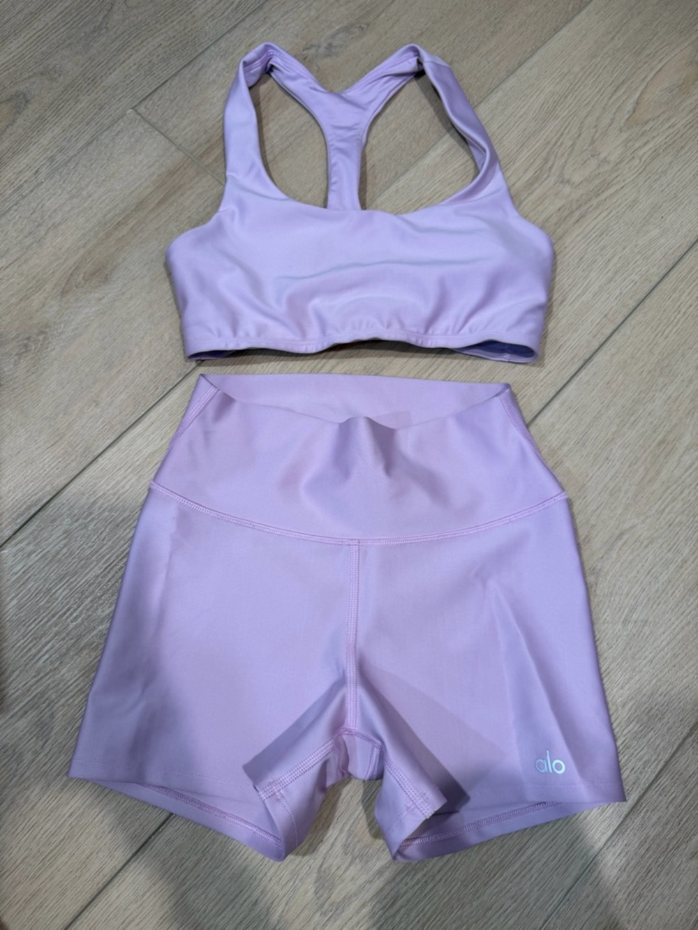 ALO Yoga set